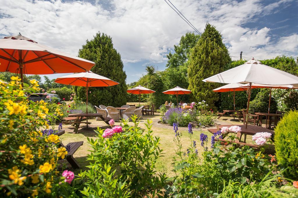 Bedford Arms Hotel Rickmansworth Zewnętrze zdjęcie
