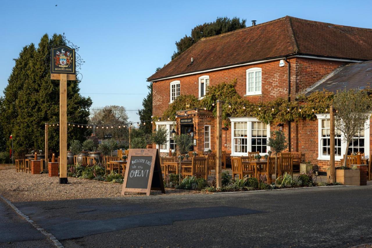 Bedford Arms Hotel Rickmansworth Zewnętrze zdjęcie