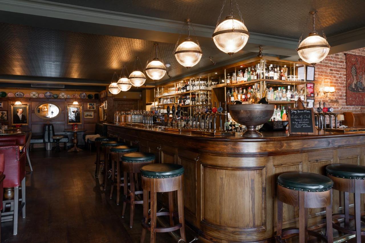 Bedford Arms Hotel Rickmansworth Zewnętrze zdjęcie