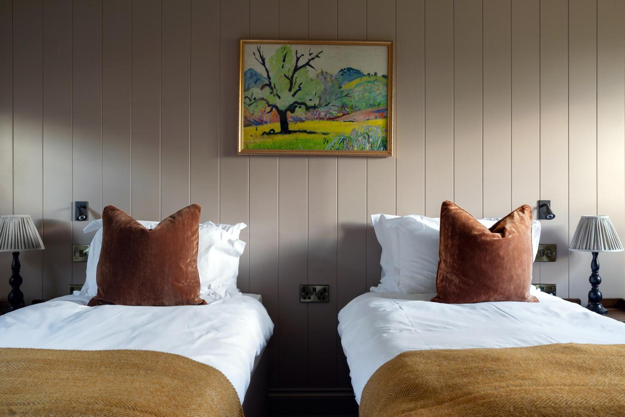 Bedford Arms Hotel Rickmansworth Zewnętrze zdjęcie