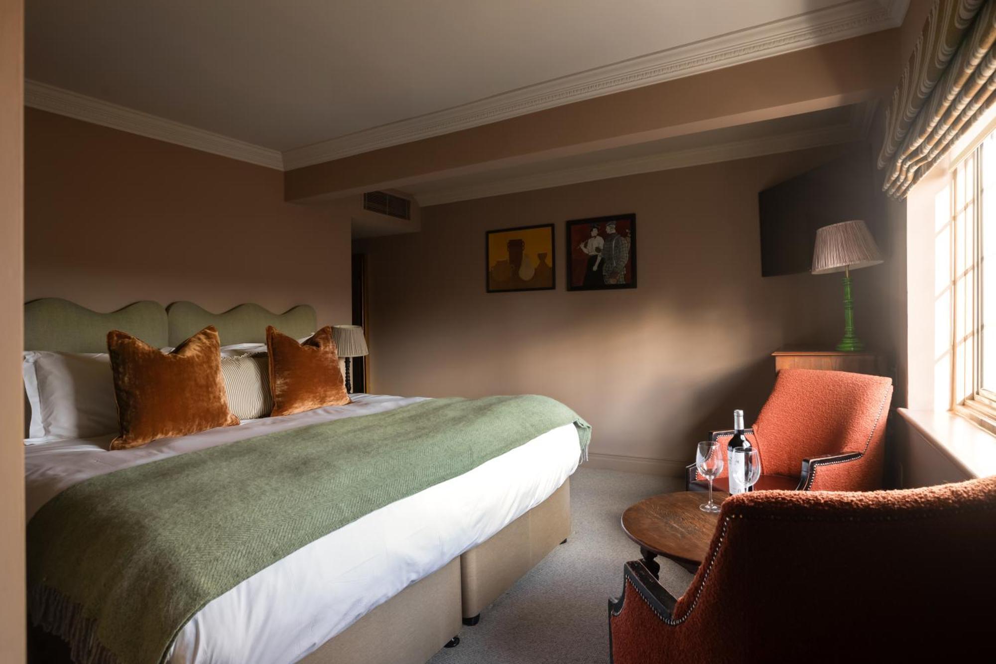 Bedford Arms Hotel Rickmansworth Zewnętrze zdjęcie