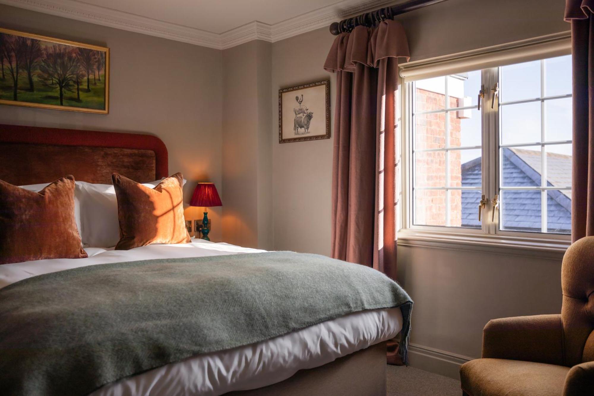 Bedford Arms Hotel Rickmansworth Zewnętrze zdjęcie