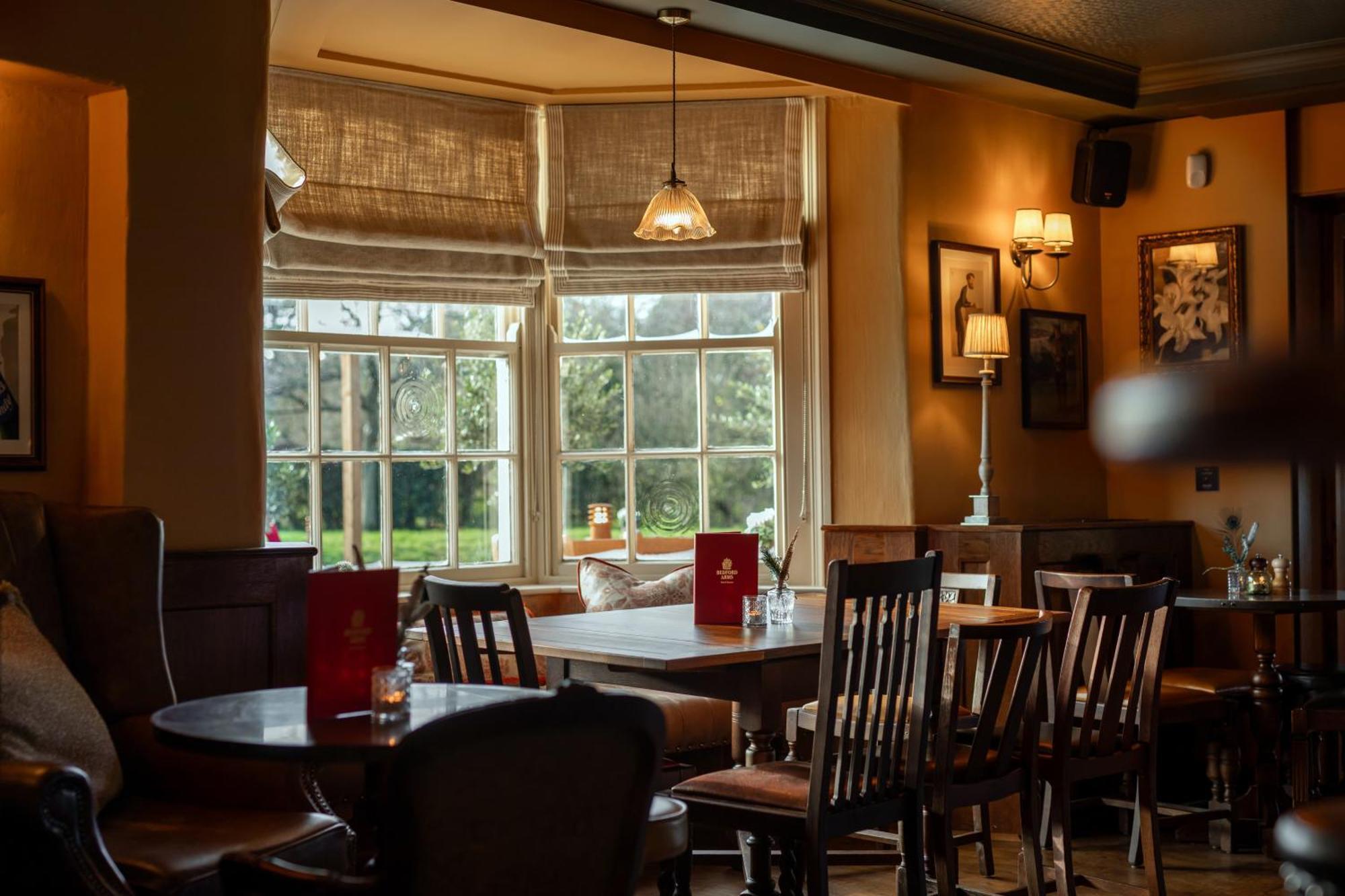 Bedford Arms Hotel Rickmansworth Zewnętrze zdjęcie