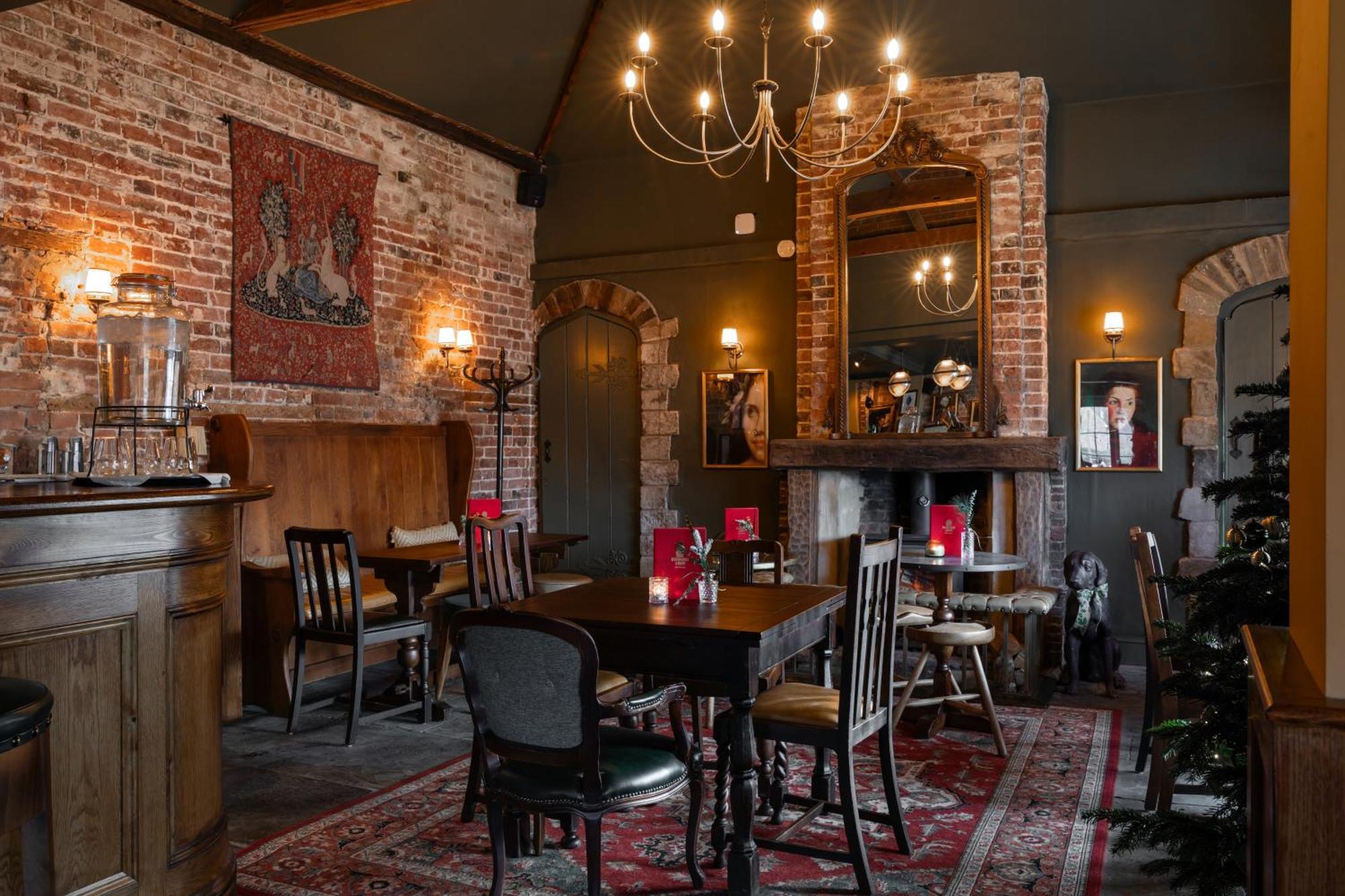 Bedford Arms Hotel Rickmansworth Zewnętrze zdjęcie