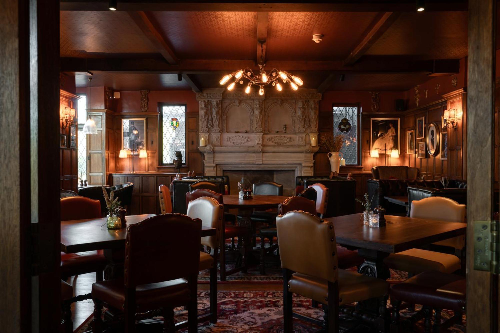Bedford Arms Hotel Rickmansworth Zewnętrze zdjęcie